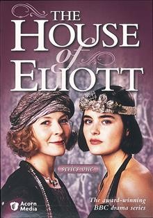 The House of Eliott. Series 1 [videorecording] / a BBC-TV production in association with The Arts and Entertainment Network ; created by Eileen Atkins and Jean Marsh ; written by Jill Hyem ... [et al.] ; directed by Rodney Bennett ... [et al.] ; produced by Jeremy Gwilt.