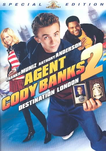 Agent Cody Banks 2  [videorecording] : destination London / Dylan Sellers Productions ; Metro-Goldwyn-Mayer ; Splendid Pictures ; Maverick Entertainment ; producers, David Glasser, Andreas Klein, David Nicksay, Guy Oseary, Dylan Dellers ; screenplay, Don Rhymer ; director, Kevin Allen.