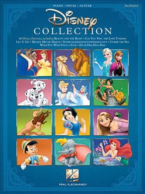 The Disney collection.