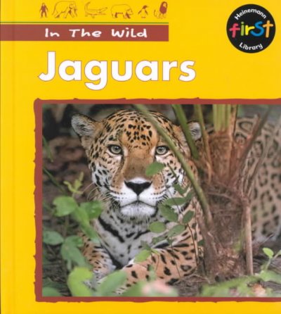 Jaguars / Stephanie St. Pierre.