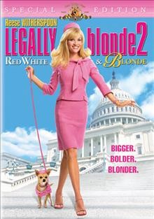 Legally blonde 2 [videorecording] : red, white, & blonde / produced by Mark Platt, David Nicksay ; screenplay by Kate Kondell ; directed by Charles Herman-Wurmfeld.