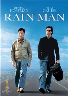 Rain man [videorecording] / United Artists presents a Gruber-Peters Company production ; story by Barry Morrow ; screenplay by Ronald Bass and Barry Morrow ; produced by Mark Johnson ; directed by Barry Levinson.
