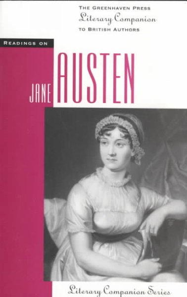 Readings on Jane Austen / Clarice Swisher, book editor.