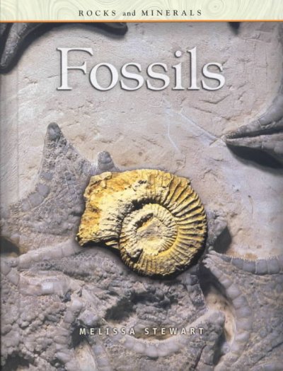 Fossils / by Melissa Stewart.