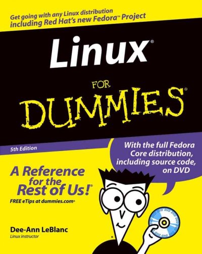 Linux for dummies / by Dee-Ann LeBlanc.