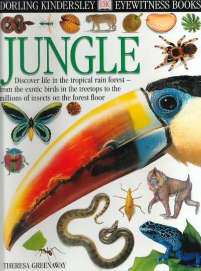 Jungle / written by Theresa Greenaway ; photographed by Geoff Dann.