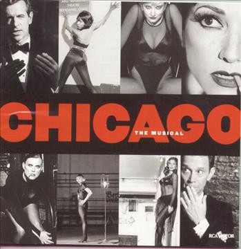 Chicago: the musical [sound recording] \ / John Kander.