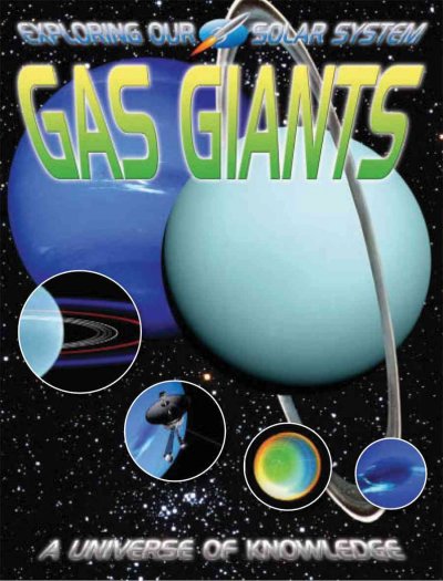 Gas giants : huge far off worlds / David Jefferis.
