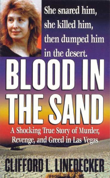 Blood in the sand / Clifford L. Linedecker.