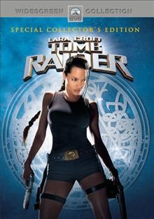 Lara Croft [videorecording] : tomb raider.