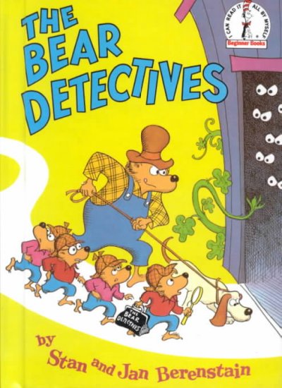 The Bear detectives. The case of the missing pumpkin / by Stan and Jan Berenstain.