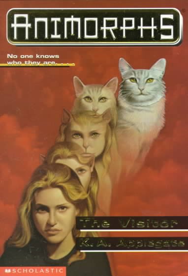 Animorphs The Visitor.