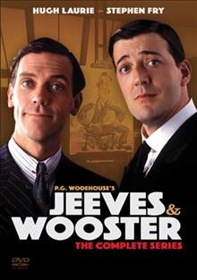 Jeeves & Wooster. The complete series [videorecording] / produced by Carnival Films for Granada Television Ltd. ; directors, Robert Young, Simon Langton, Ferdinand Fairfax ; producer, Brian Eastman ; adapted by Clive Exton.