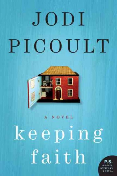 Keeping faith : a novel / Jodi Picoult.