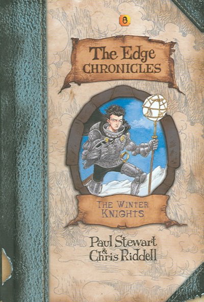 The winter knights / Paul Stewart, Chris Riddell.