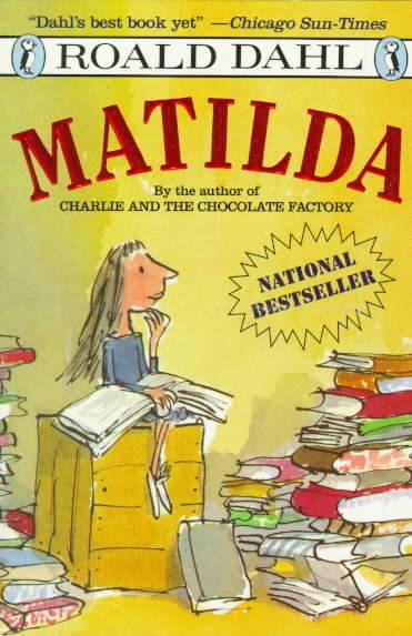 Matilda / Roald Dahl ; illustrations by Quentin Blake.