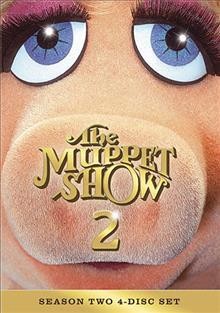 The Muppet show. Season 2. Disc 4 [videorecording] / [Associated Television ; Henson Associates ; Incorporated Television Company ; Jim Henson Company].