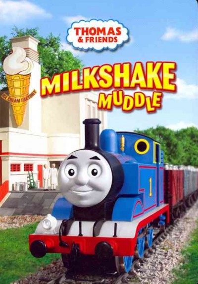 Thomas & friends. Milkshake muddle [videorecording] / Hit Entertainment.