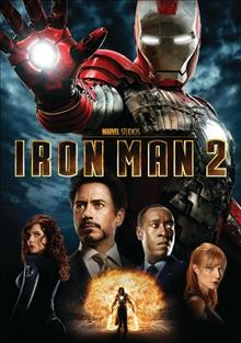 Iron Man 2 [videorecording] / Paramount Pictures and Marvel Entertainment present a Marvel Studios production, in association with Fairview Entertainment, a Jon Favreau film ; produced by Kevin Feige ; screenplay by Justin Theroux ; directed by Jon Favreau.