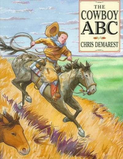 The cowboy ABC / Chris Demarest.