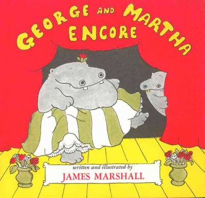 George and Martha encore.