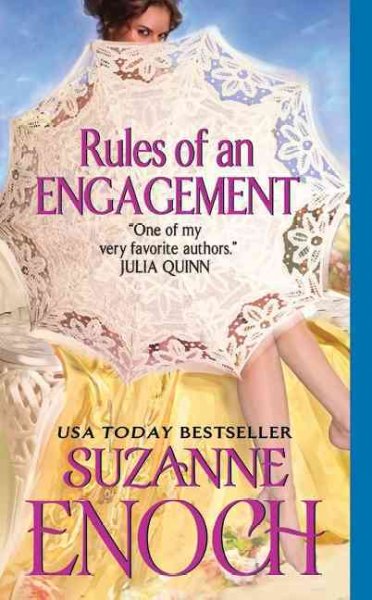 Rules of an engagement / Suzanne Enoch.