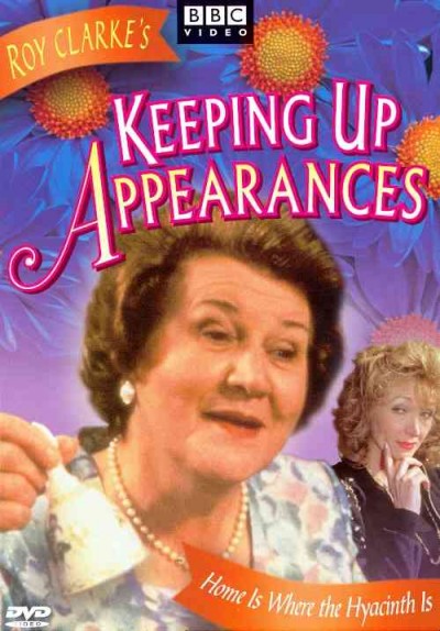 Roy Clarke's Keeping up appearances. Disc 3, Home is where the Hyacinth is [videorecording] / written by Roy Clarke ; produced and directed by Harold Snoad.