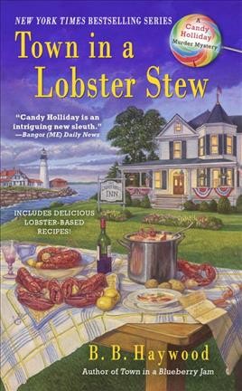 Town in a lobster stew / B.B. Haywood.
