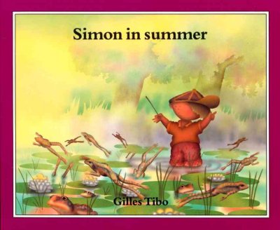 Simon in summer.