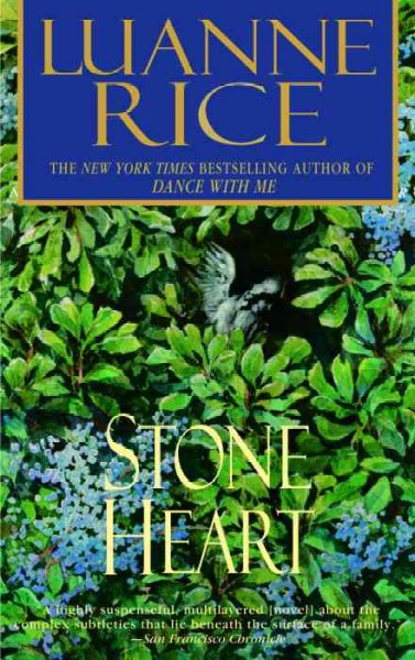 Stone heart / Luanne Rice.