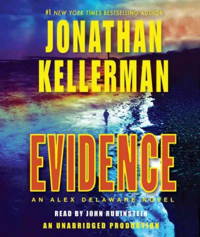 Evidence [sound recording] / Jonathan Kellerman.
