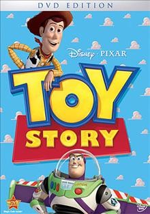 Toy story [videorecording].