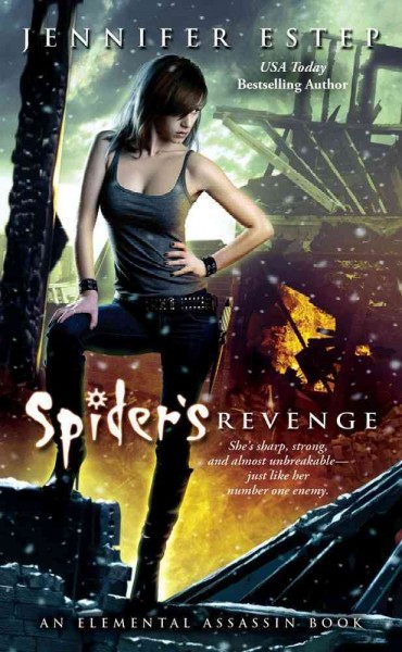 Spider's revenge : an Elemental Assassin book / Jennifer Estep.