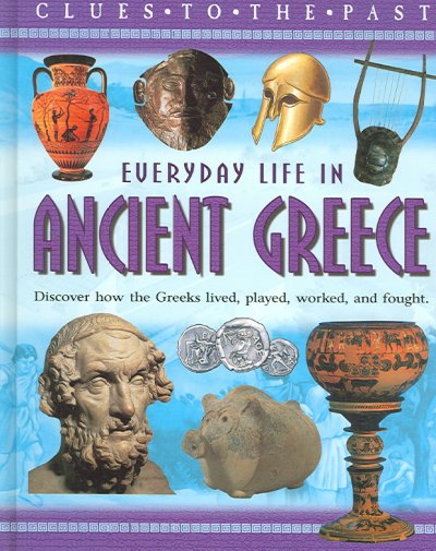 Everyday life in ancient Greece.