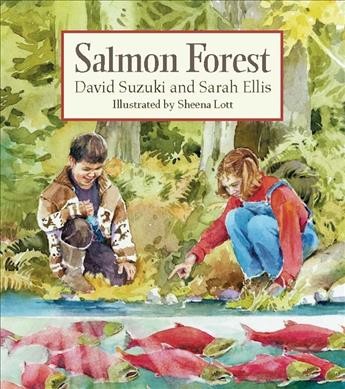 Salmon Forest.