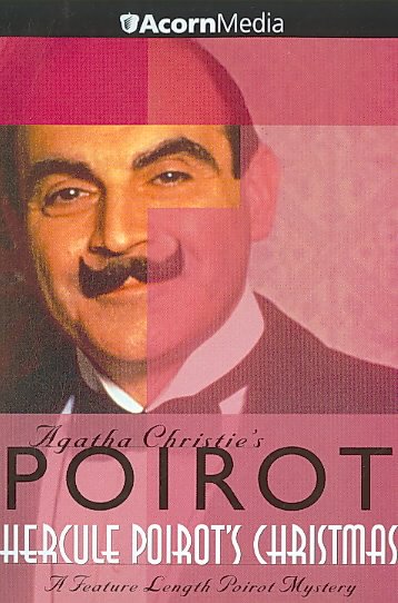 Agatha Christie's Poirot. Hercule Poirot's Christmas [videorecording] / directed by Edward Bennett ; dramatized by Clive Exton.