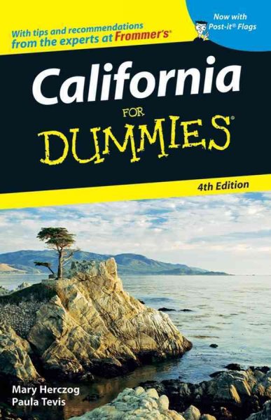California for dummies [electronic resource] / by Mary Herczog and Paula Tevis.