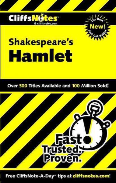 CliffsNotes Shakespeare's Hamlet [electronic resource] / by Carla Lynn Stockton.