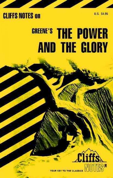 Graham Greene's The power and the glory [electronic resource] / by Edward A. Kopper, Jr.