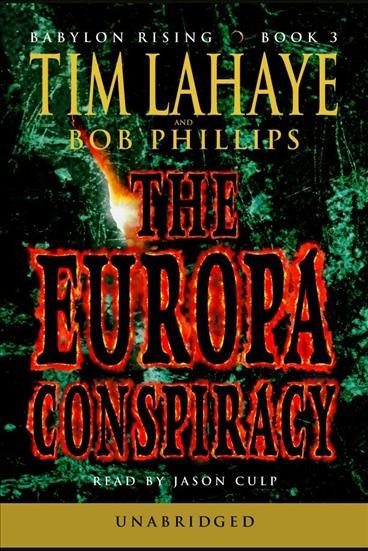 The Europa conspiracy [electronic resource] / Tim LaHaye.