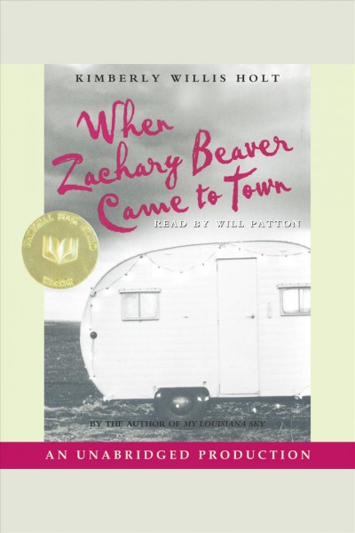 When Zachary Beaver came to town [electronic resource] / Kimberly Willis Holt.