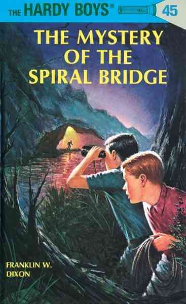 The mystery of the spiral bridge [electronic resource] / by Franklin W. Dixon.