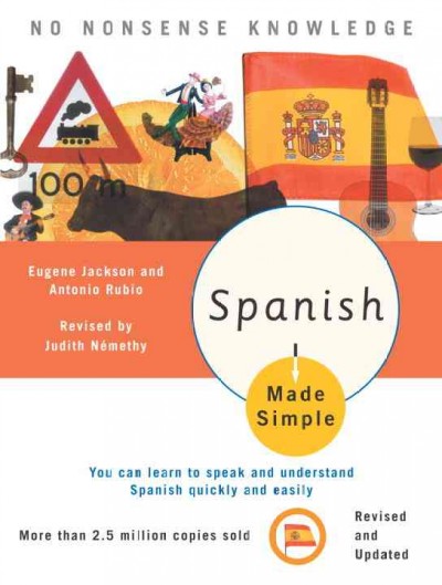 Spanish made simple [electronic resource] / illustrated by Scott Nurkin.