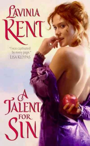 A talent for sin [electronic resource] / Lavinia Kent.