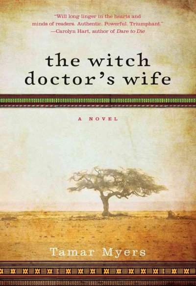 The witch doctor's wife [electronic resource] / Tamar Myers.