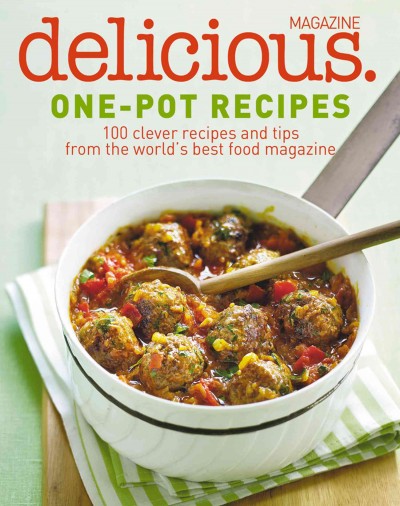One-pot recipes [electronic resource].