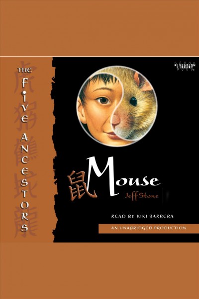 Mouse [electronic resource] / Jeff Stone.