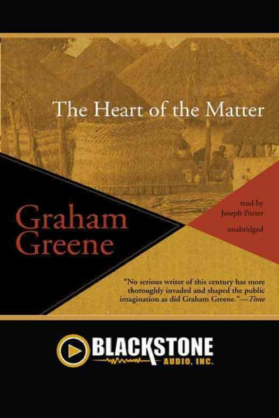The heart of the matter [electronic resource] / Graham Greene.