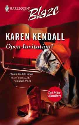 Open invitation? [electronic resource] / Karen Kendall.