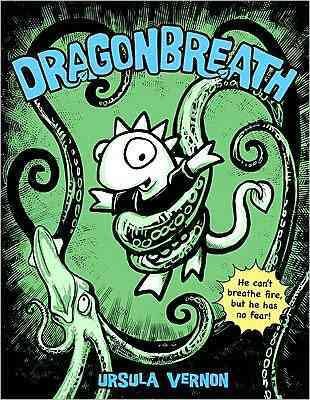 Dragonbreath / Ursula Vernon.